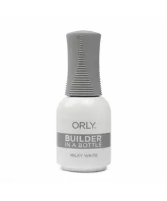 Orly Gelfx Builder In A Bottle Kit Semi-Permanent Vernis à ongles Milky White, 18 ml