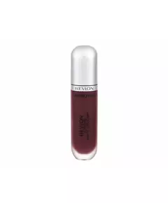Revlon Ultra Hd Mat Rouge à lèvres liquide 675 Engouement, 9 ml