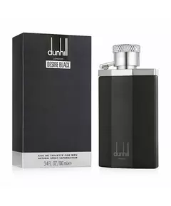 Dunhill Desire Black Eau de Toilette Pour hommes, 30 ml