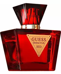 Eau de Toilette für Damen Guess Seductive Red, 75 ml