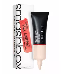 Smashbox Studio Skin Hohe Deckung Flüssige Grundierung 1 Heller Unterton kühl mit einem Hauch von Pfirsich, 30 ml