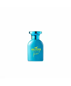 Hollister Feelin' Free Eau de Toilette Pour hommes, 30 ml
