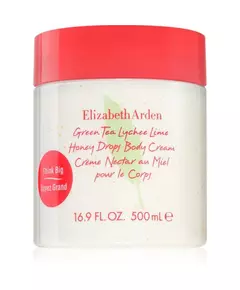 Elizabeth Arden Green Tea Lychee Lime Crème hydratante pour le corps, 500 ml