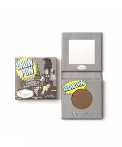 TheBalm Brow Pow Augenbrauenpuder Light Brown, 85 g