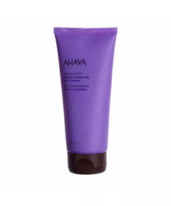 Ahava Spring Blossom Mineral Dead Sea Water Gel douche Tous les types de peau, 200 ml
