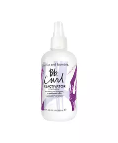 Bumble and Bumble Bb. Curl Laque pour cheveux Activation des boucles, 250 ml