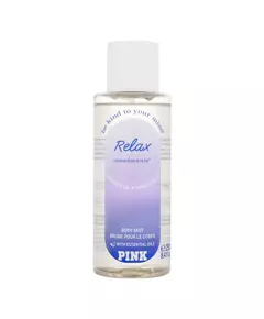 Victoria's Secret Relax Moodscentz Körperspray, 250 ml