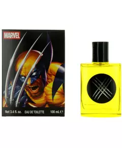 Marvel X-men Wolverine Eau de Toilette Kinder, 100 ml