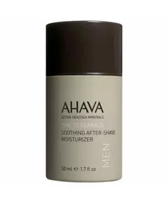 Ahava Time to Energize Hydratant Baume après-rasage, 50 ml