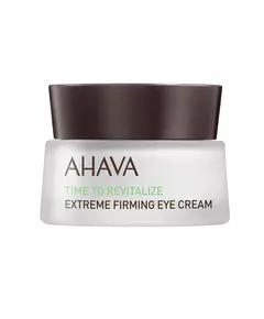 Ahava Time To Revitalize Extreme Raffermissement Crème pour les yeux, 15 ml
