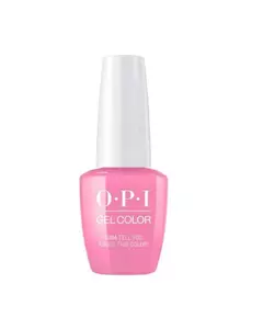 Opi Gel Color Semi-permanenter Nagellack Lima erzählt Ihnen von dieser Farbe!, 15 ml