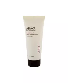 Ahava Time To Treat Exfoliation douce Gel peeling, 100 ml