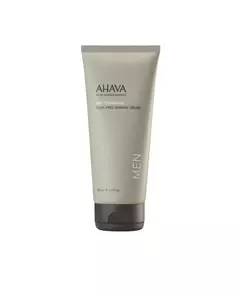 Ahava Time to Energize Adoucissement Crème à raser, 200 ml
