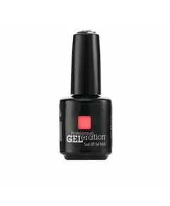 Jessica GELeration Colours Semi-permanenter Nagellack GEL-1014 Schmollmund machen, 15 ml