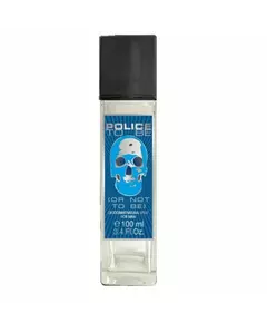 Police To Be Antitranspirant Déodorant en spray Pour hommes, 100 ml