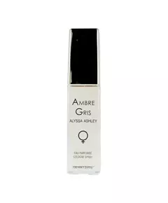 Alyssa Ashley Ambre Gris Eau de Parfum Für Frauen, 100 ml
