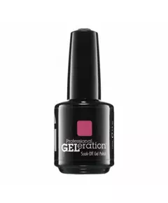 Jessica GELeration Colours Semi-permanenter Nagellack GEL-1149 Üppiges Leder, 15 ml