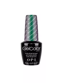 Opi Gel Color Semi-permanenter Nagellack GC F56 Frieden & Liebe & Opi, 15 ml