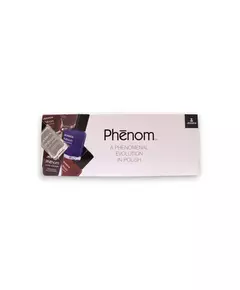 A Phenomenal Evolution In Polish Set Jessica: Phenom Vivid Colour Top Coat Nail Polish PHEN-000 Finale Shine 15 ml + Phenom Vivid Colour Nail Polish PHEN-020 Barbie Pink 14 ml + Phenom Vivid Colour Nail Polish PHEN-022 Geisha Girl 14 ml + Phenom