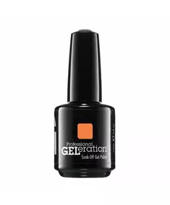 Jessica Professional GELeration Semi-permanenter Nagellack GEL-1173 Sahara Sonne, 15 ml