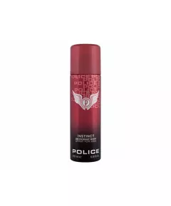 Police Instinct Duftspray Für Männer, 200 ml