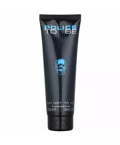 Police To Be Gel douche Tout le corps, 100 ml