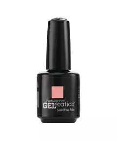 Jessica Professional GELeration Semi-permanenter Nagellack GEL-1207 Blütenblatt-Power, 15 ml