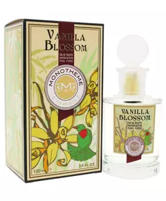 Monotheme Vanilla Blossom Eau de Toilette Pour les femmes, 100 ml