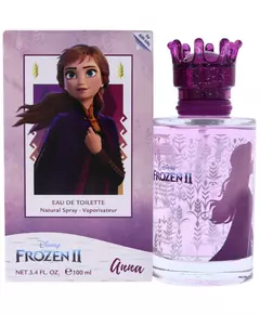 Disney Frozen Anna Eau de Toilette Pour les filles, 100 ml