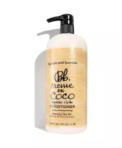 Bumble and Bumble Bb. Creme De Coco Huile de coco Après-shampooing Pour hydrater, 1000 ml