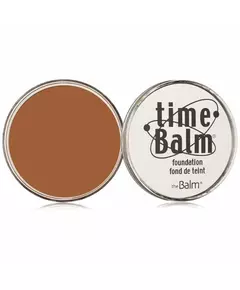 The Balm Time Balm Fond de teint crème Sombre, 21,3 g