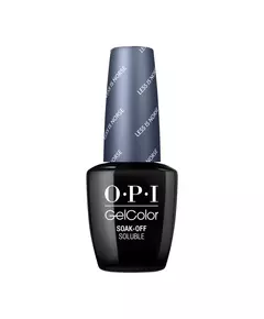 Opi Gel Color Semi-permanenter Nagellack Weniger ist nordisch, 15 ml