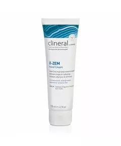 Handcreme Ahava Clineral X-Zem Softly, 125 ml