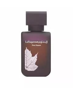 Rasasi La Yuqawam Eau de Parfum für Damen, 75 ml