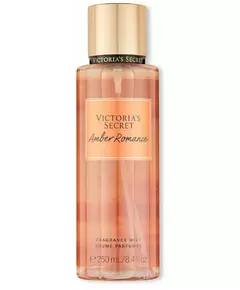 Victoria's Secret Amber Romance Nebelspray Bernstein, 250 ml