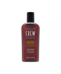 American Crew Daily Haarshampoo Feuchtigkeitsspendend, 100 ml