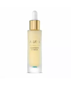Ahava MultiVitamin C+ Raffermissement Sérum Pour le visage, 30 ml