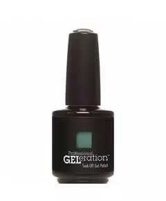 Jessica GELeration Colours Semi-permanenter Nagellack GEL-733 Surfer Boyz`n Berry, 15 ml