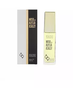 Alyssa Ashley MUSK eau de toilette vaporisateur, 100 ml