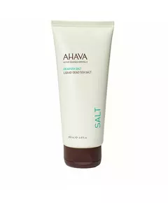 Körpergel Ahava Dead Sea Salt, 200 ml