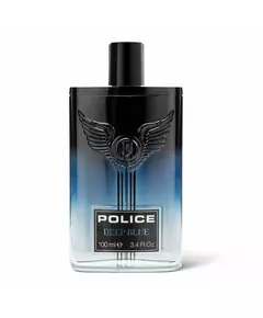 Police Deep Blue Eau de Toilette Für Männer, 100 ml