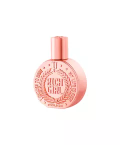 Police Rich Girl Eau de Parfum Für Frauen, 100 ml