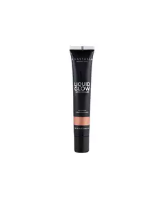 Anastasia Beverly Hills Liquid Glow Radieux Highlighter liquide Or rose Pour le visage, 20 ml