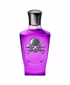 Police To Be Arsenic Eau de Parfum Für Frauen, 50 ml