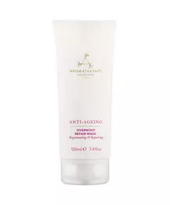 Aromatherapy Associates Anti-Ageing Erdbeersamen Reparatur Nacht Crememaske Für das Gesicht, 100 ml