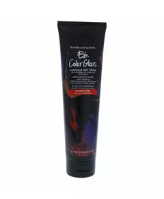 Bumble and Bumble Color Gloss Gloss couleur cheveux Universal Red Pour briller, 150 ml