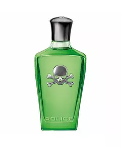 Eau de Parfum pour homme Police Potion Absinthe, 100 ml