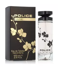 Police Dark Eau de Toilette Für Frauen, 100 ml