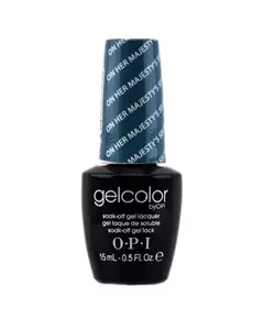 Opi Gel Color Semi-permanenter Nagellack Essen im Freien, 15 ml