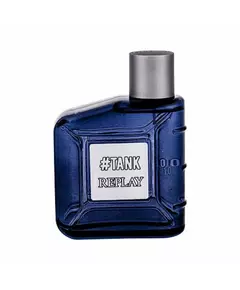 Replay #Tank Eau de Toilette Für Männer, 100 ml